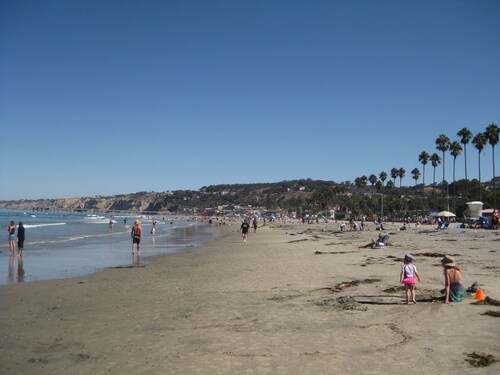 3 Blocks From Beach, Free Kayak Rentals