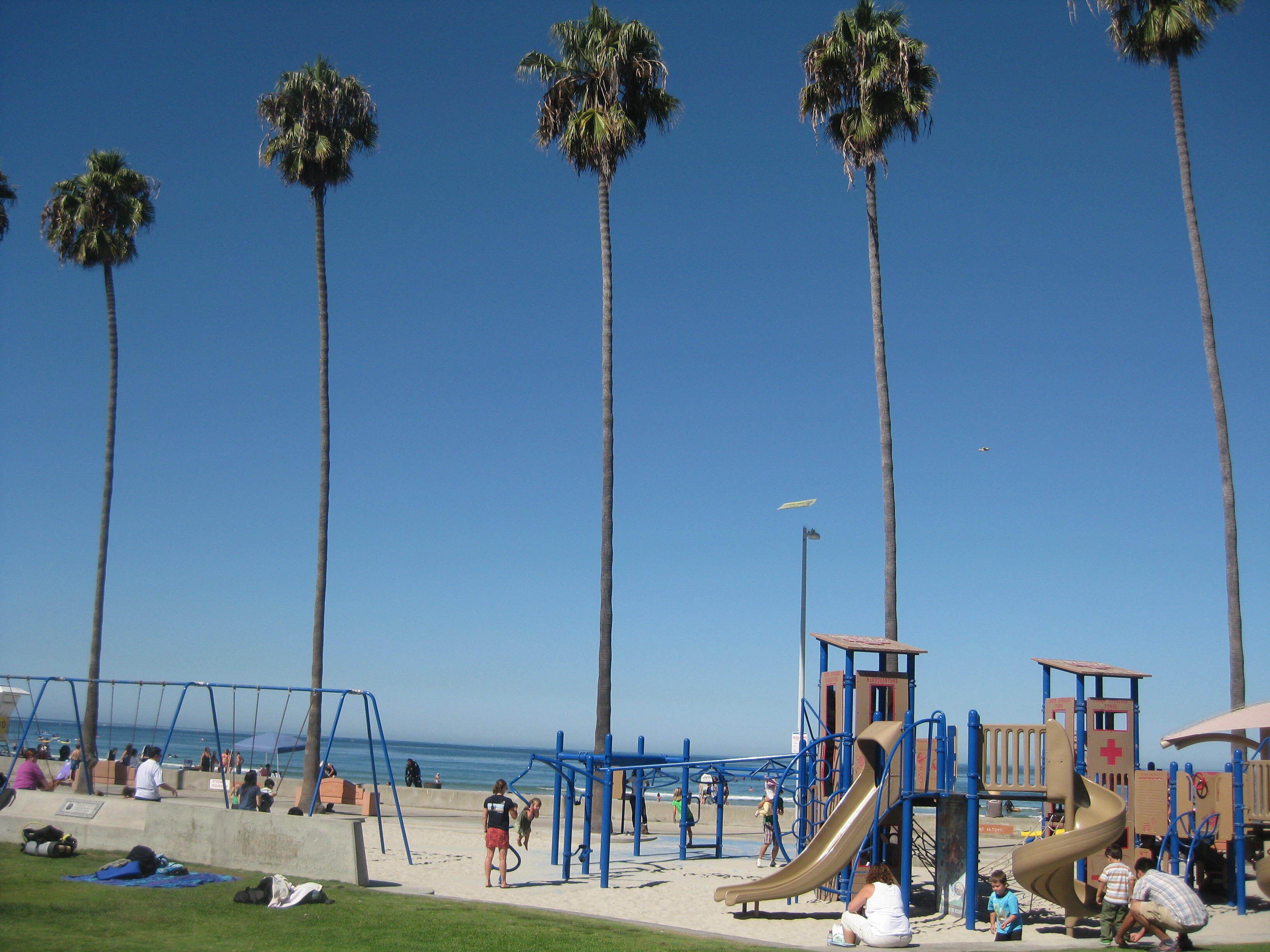 Children's area
