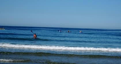 3 Blocks From Beach, Free Kayak Rentals