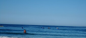 3 Blocks From Beach, Free Kayak Rentals