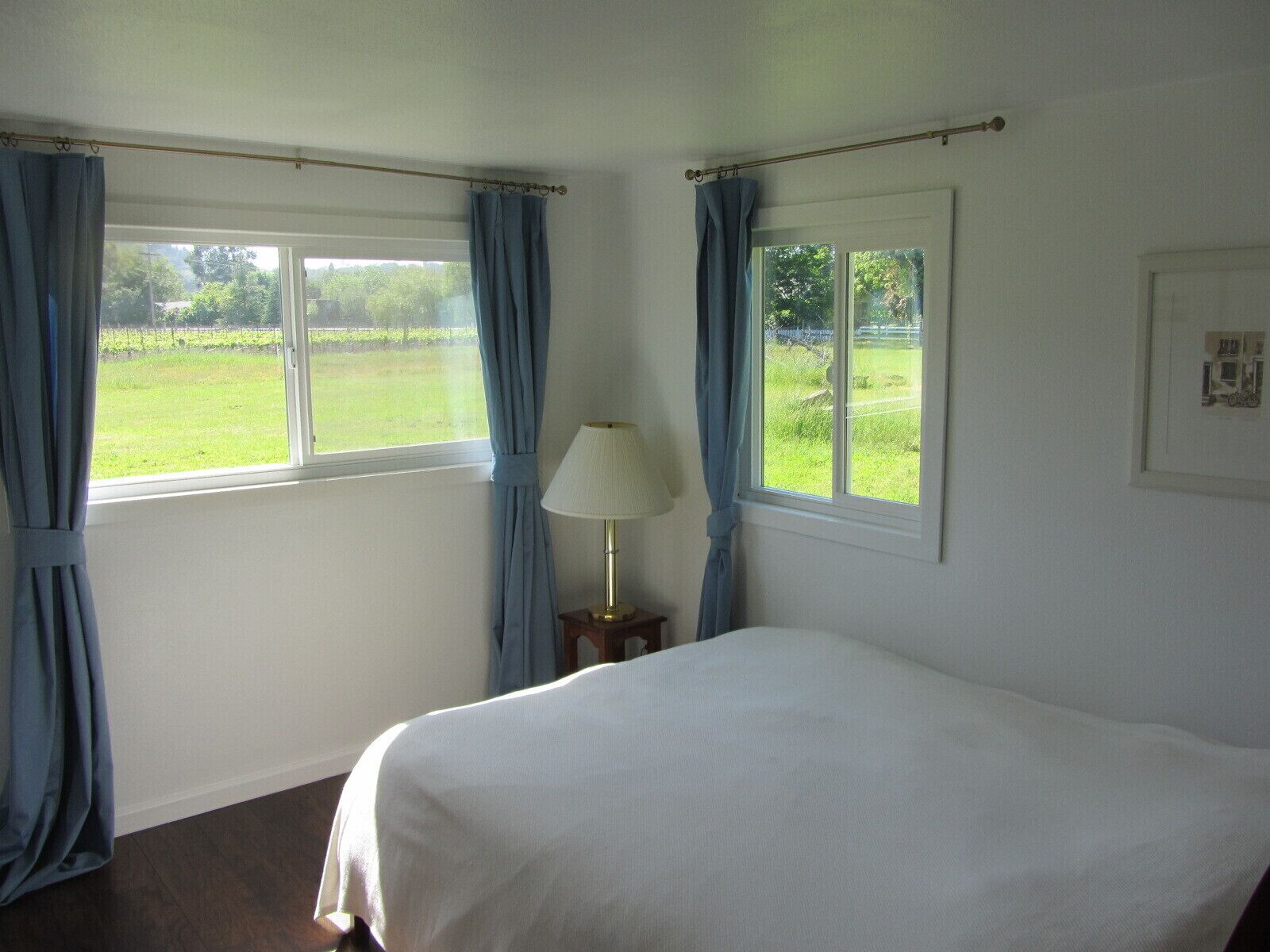 Wine Country Home On 5 Acres Right By The Russian River