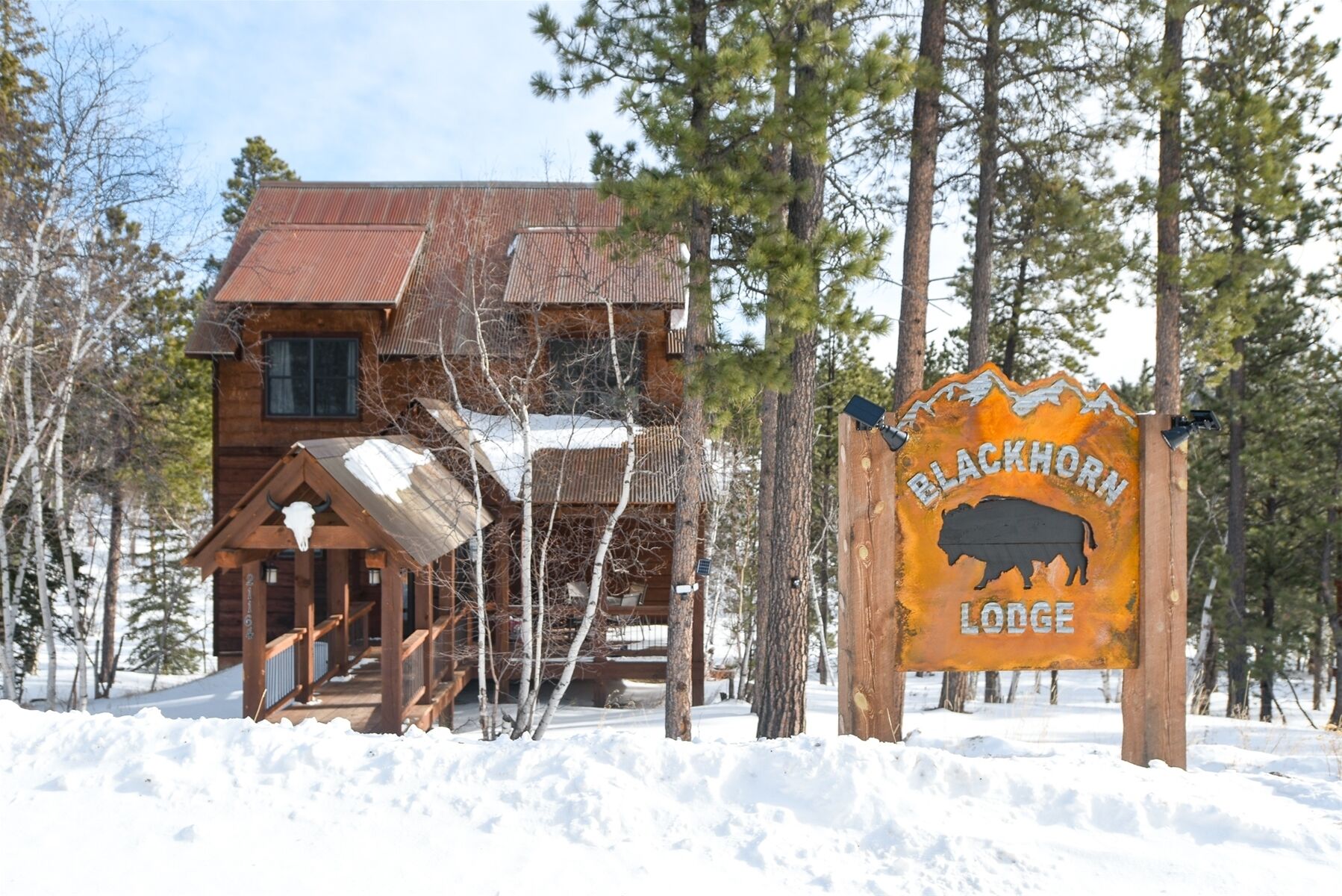 Blackhorn Lodge - Access to Pool!