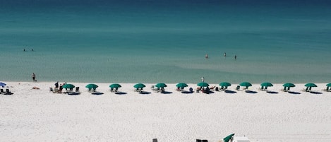 Am Strand