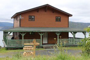 Extérieur