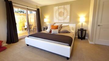 4 Schlafzimmer, Bügeleisen/Bügelbrett, Reisekinderbett, kostenloses WLAN