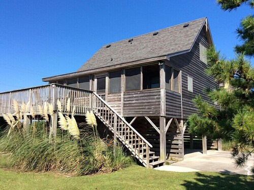 Come on "Down South"! Steps to ocean, gorgeous sunset views