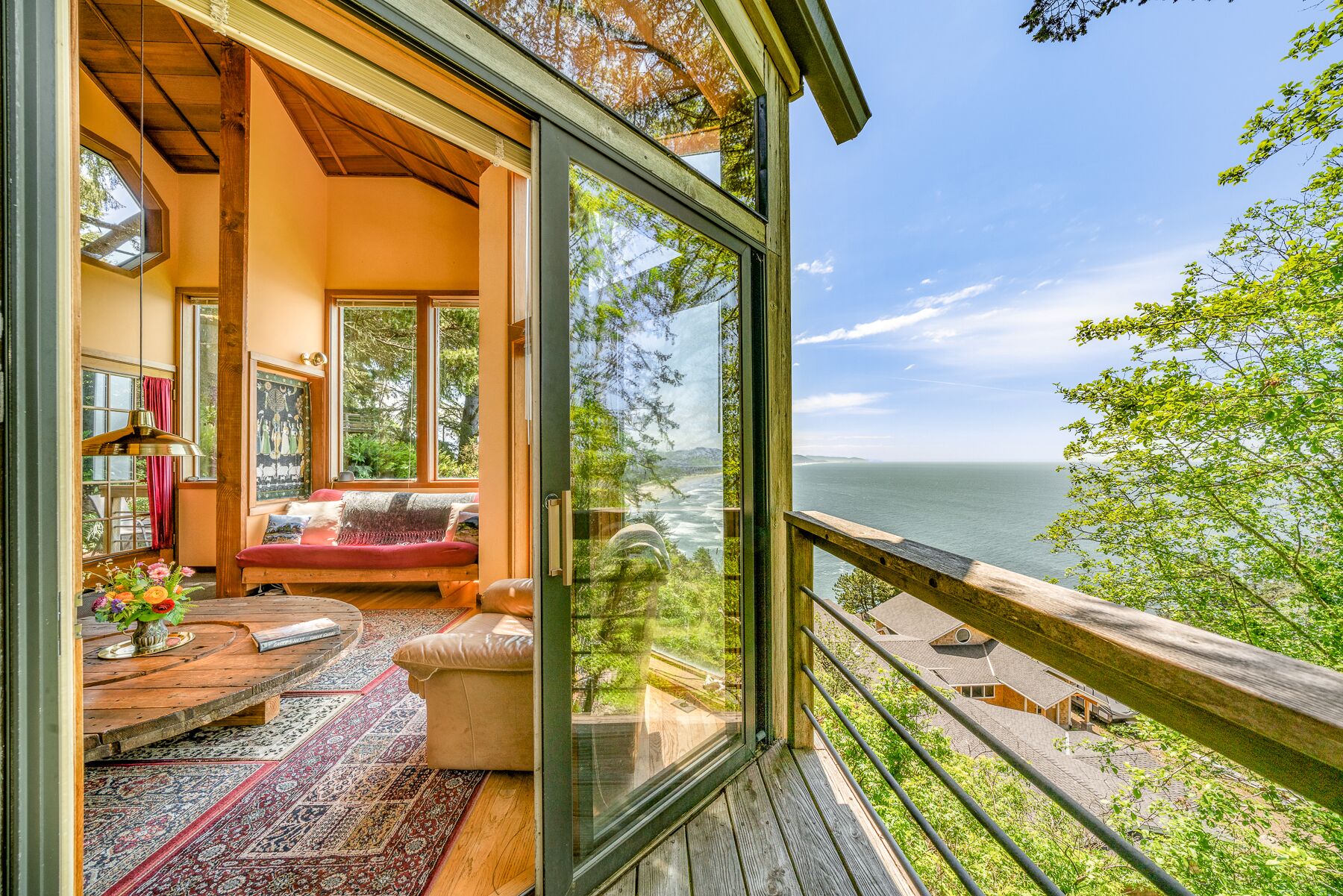 EAGLE'S NEST: Ocean View - Connect with the Soul of the Oregon Coast