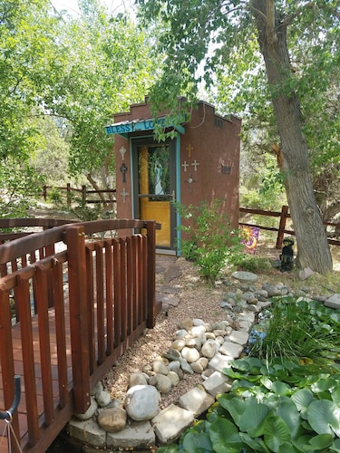 A place to relax, expand and be at peace.