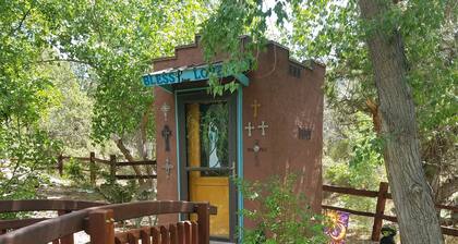 A place to relax, expand and be at peace.