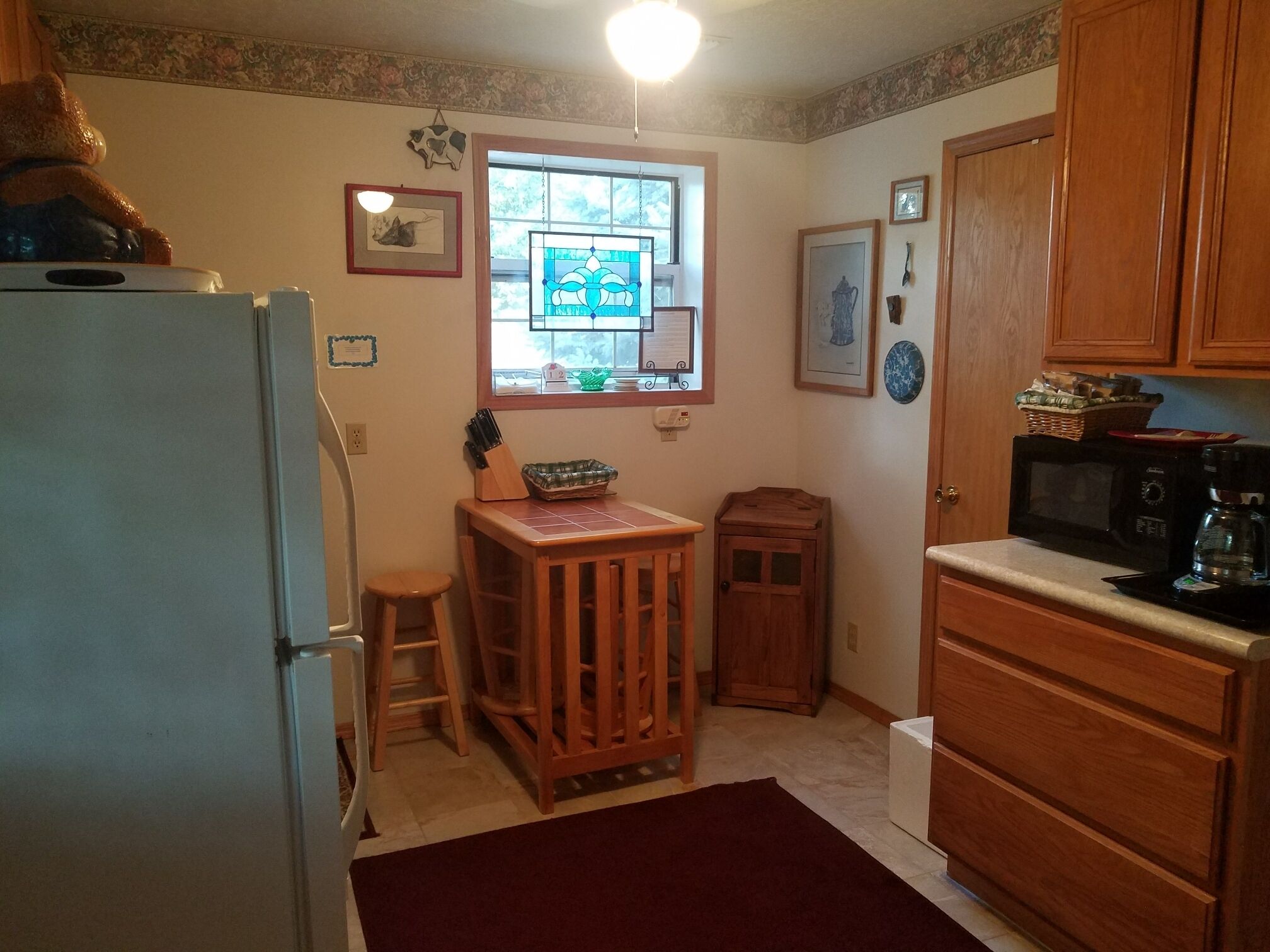 A place to relax, expand and be at peace.