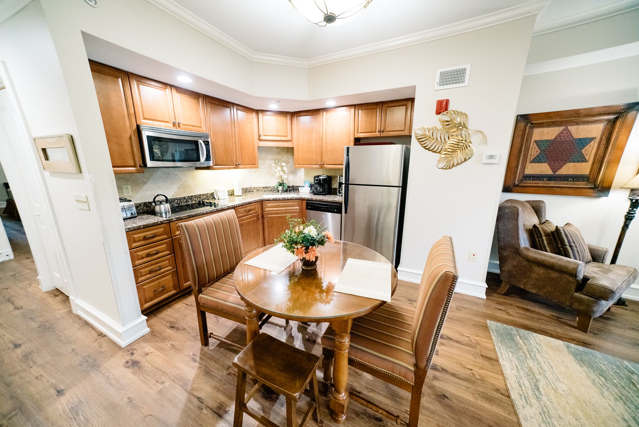 Picturesque Mountain/River Views From This Gorgeous Owner Managed Condo