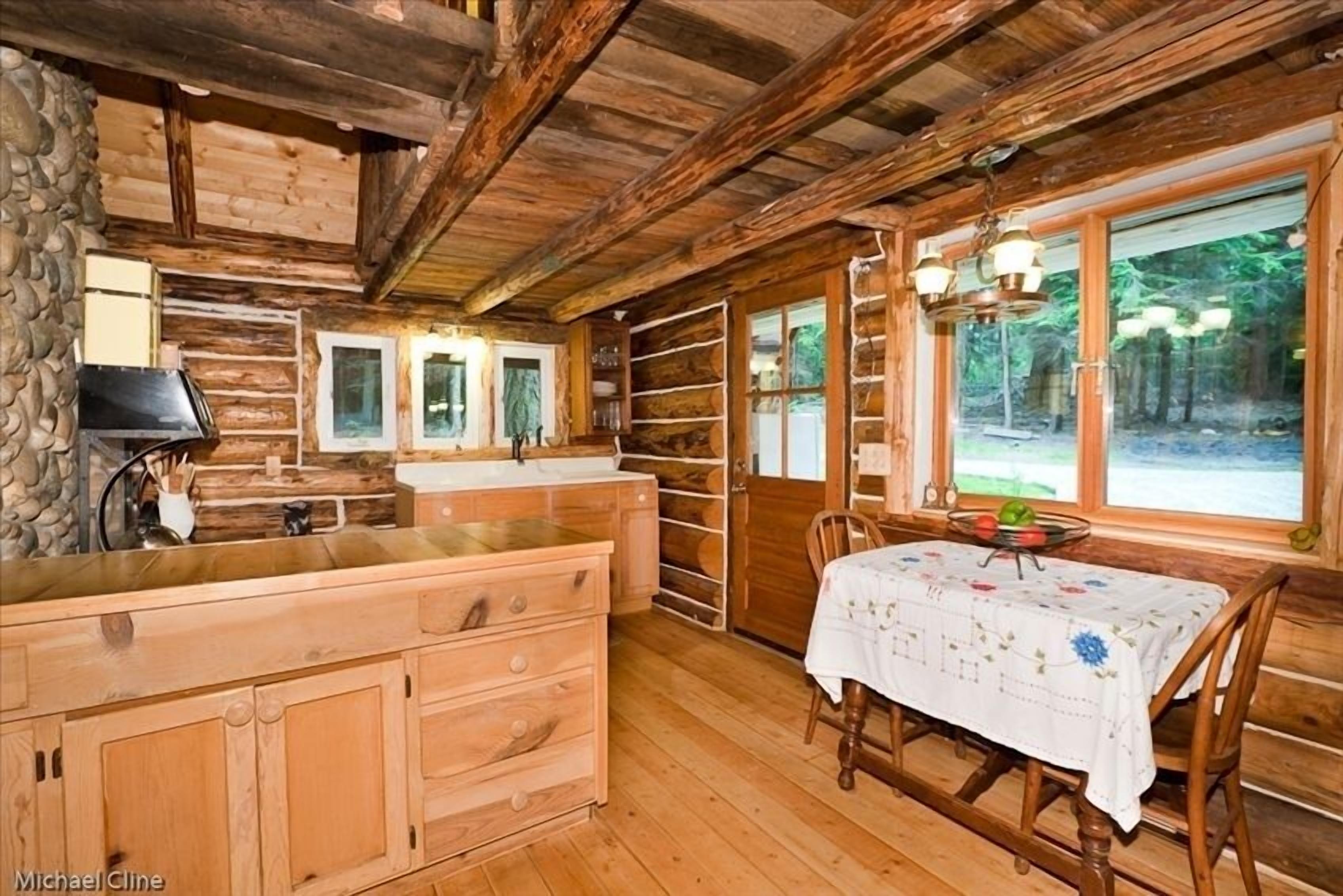 WELCOME TO OUR CABIN