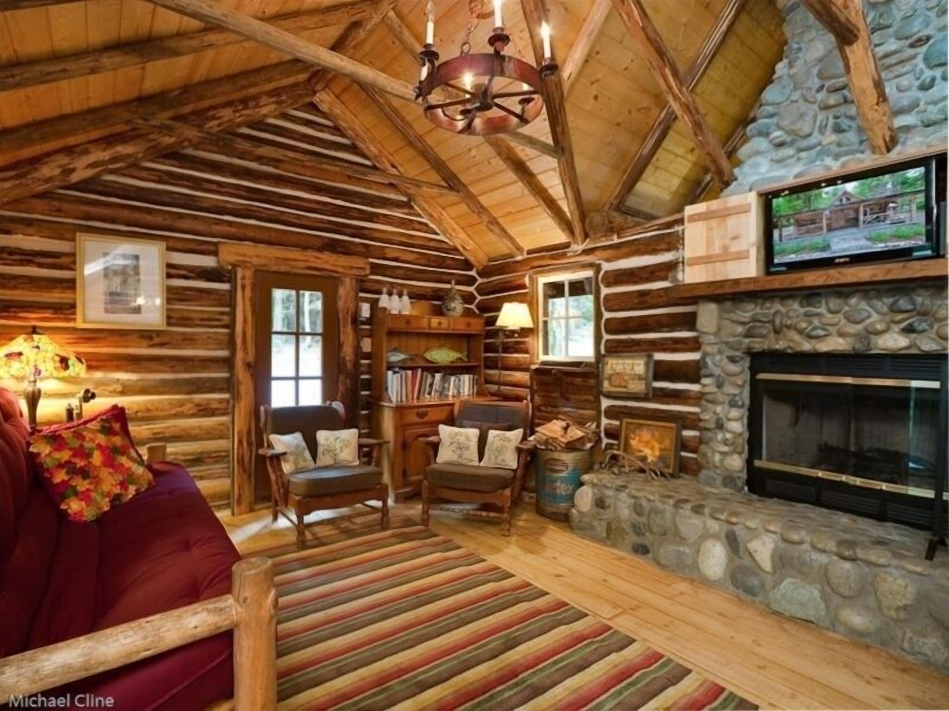 WELCOME TO OUR CABIN