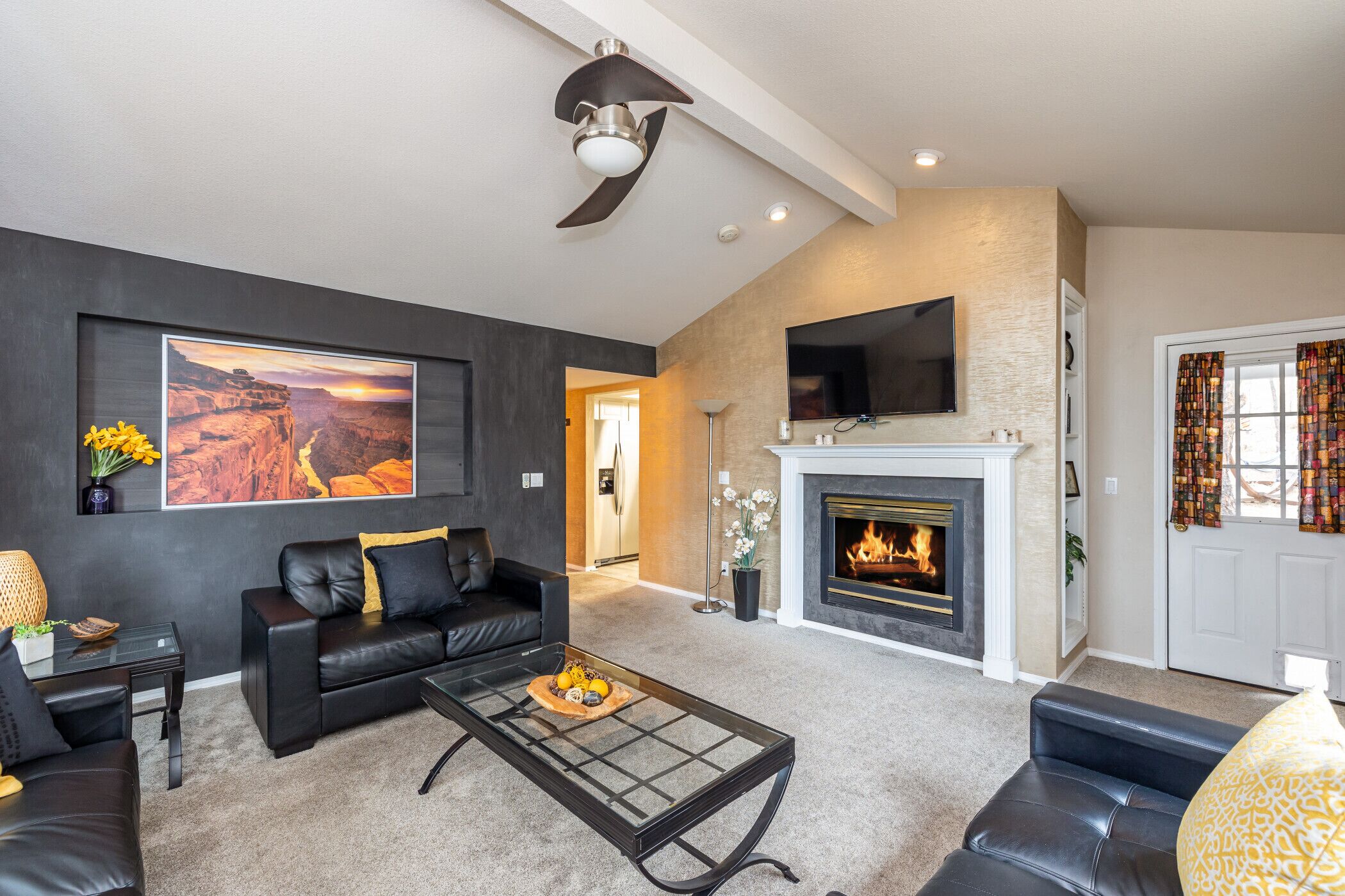 Mountain View Cabin · Mountain View Luxury Cabin