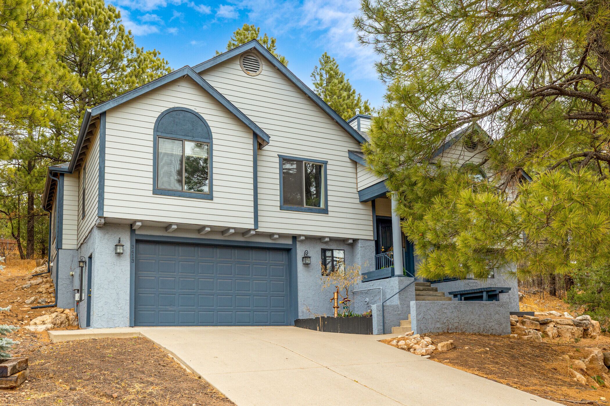 Mountain View Cabin · Mountain View Luxury Cabin