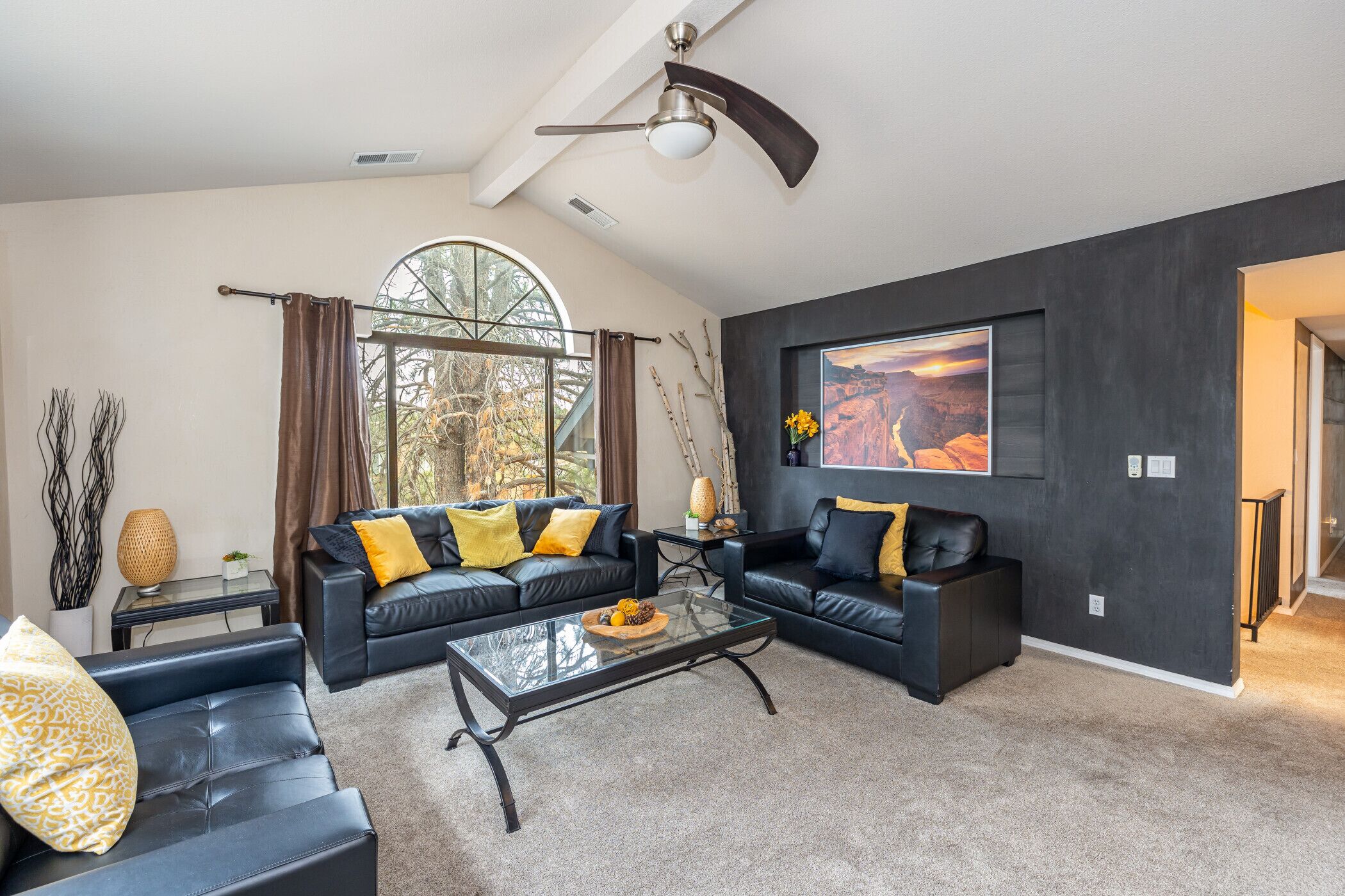 Mountain View Cabin · Mountain View Luxury Cabin