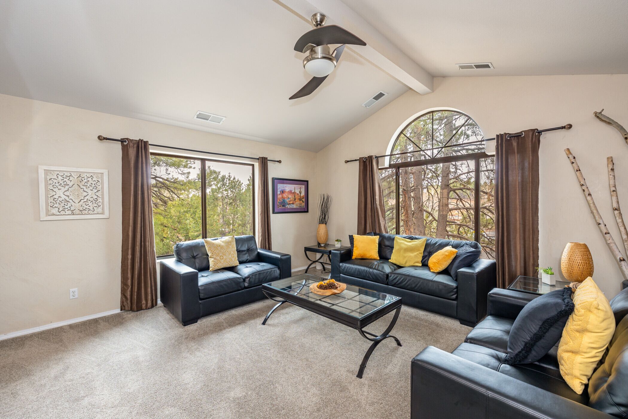 Mountain View Cabin · Mountain View Luxury Cabin