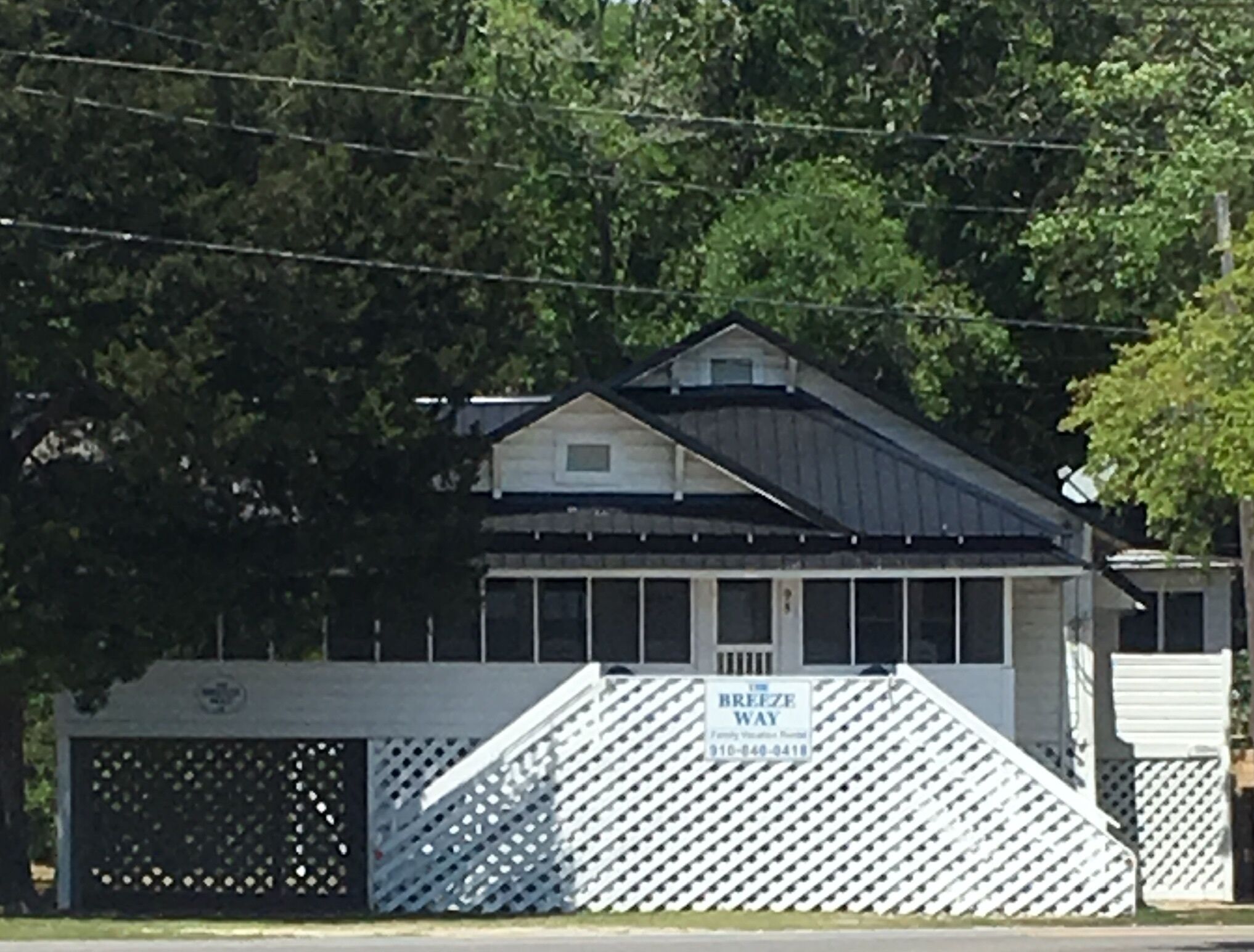 Nostalgic Cottage-Best Porch View in O.D.! Steps to Beach & Main Street