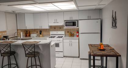 Home away from home ... secure and serene location with all the comforts of home