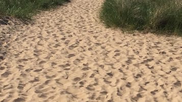 Playa en los alrededores