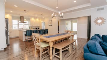 Opções para refeição