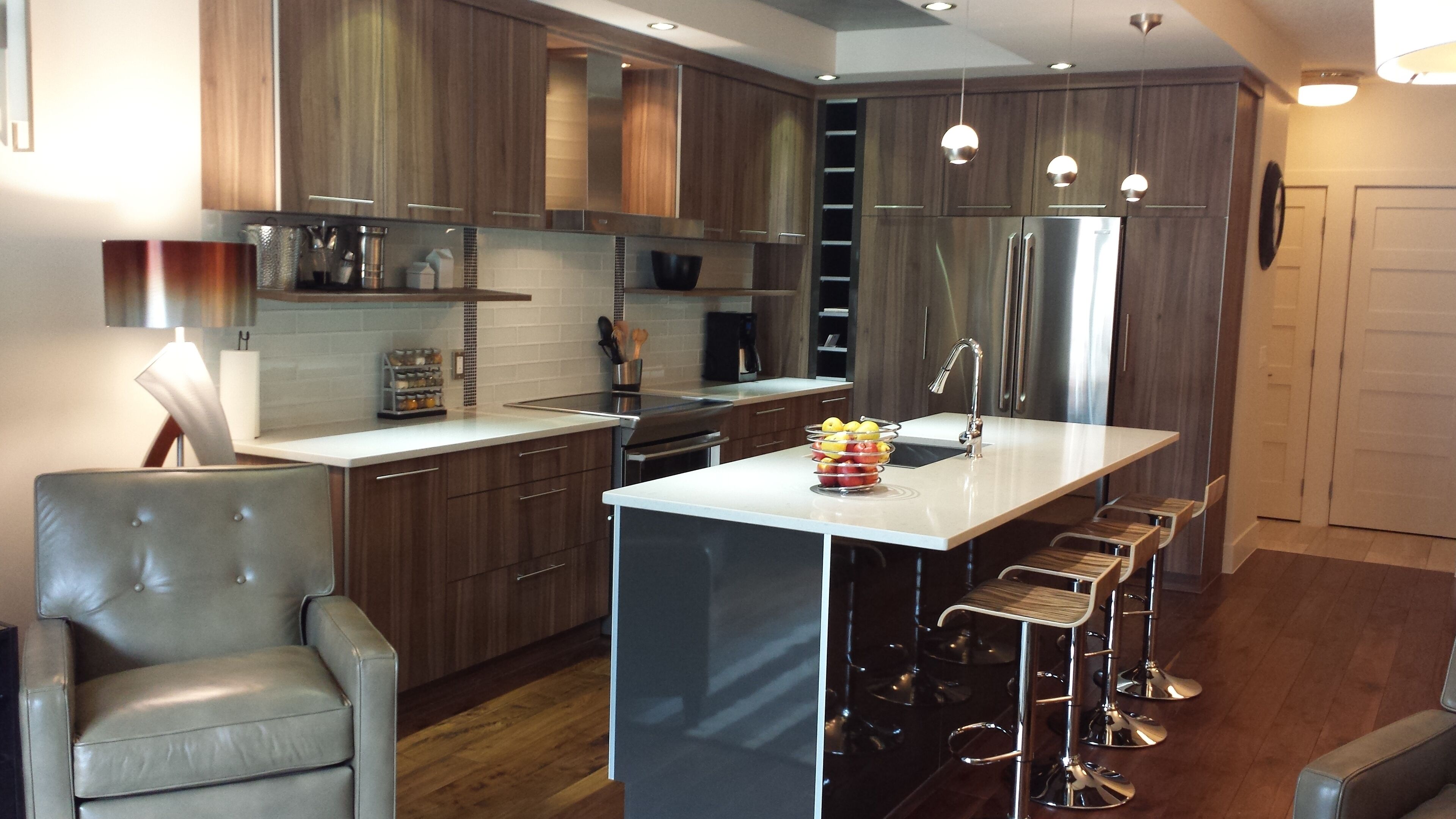 Mountain Luxury in a Penthouse Condo with Private Rooftop Hot Tub