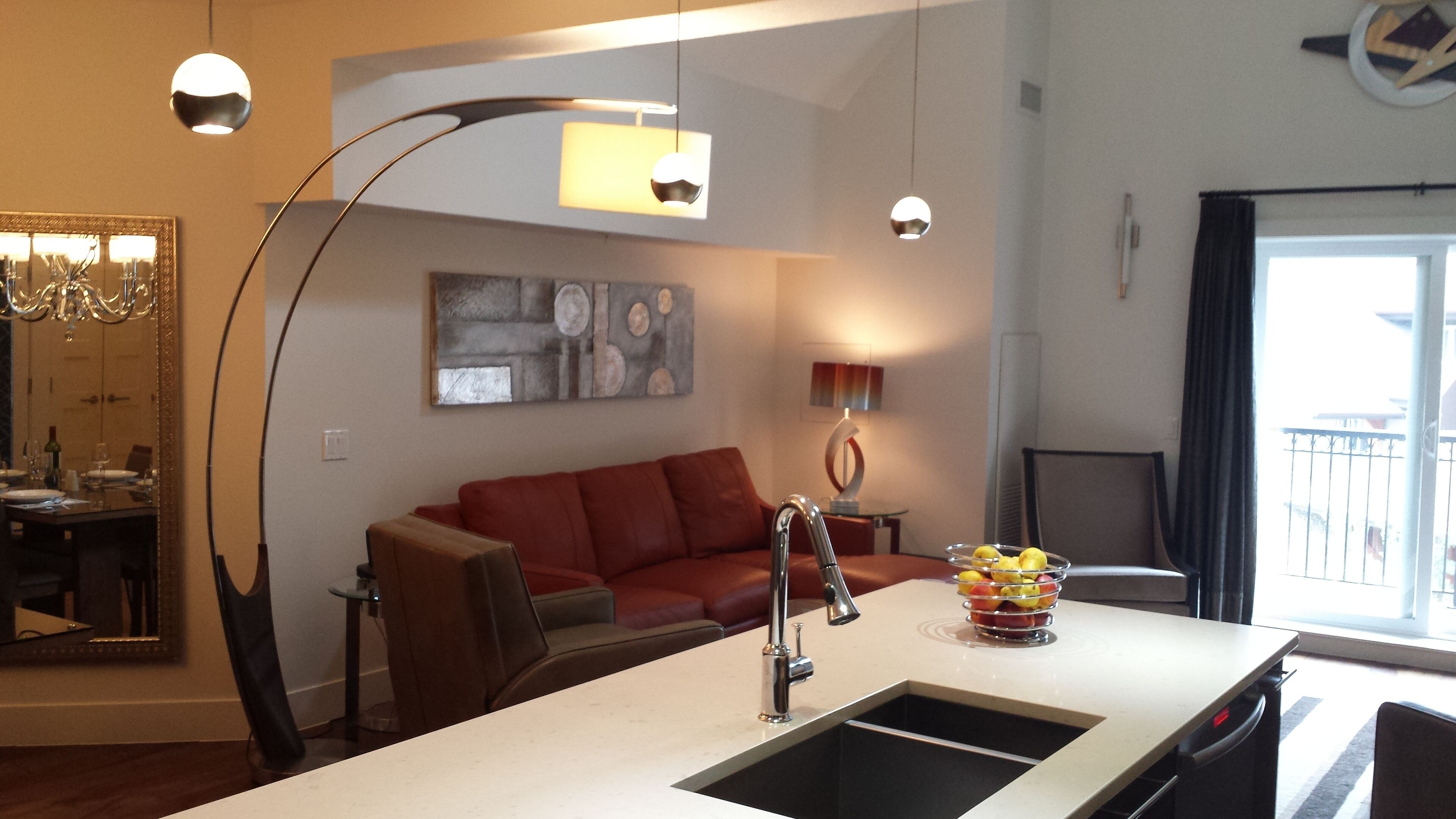 Mountain Luxury in a Penthouse Condo with Private Rooftop Hot Tub