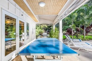 Terraço/pátio