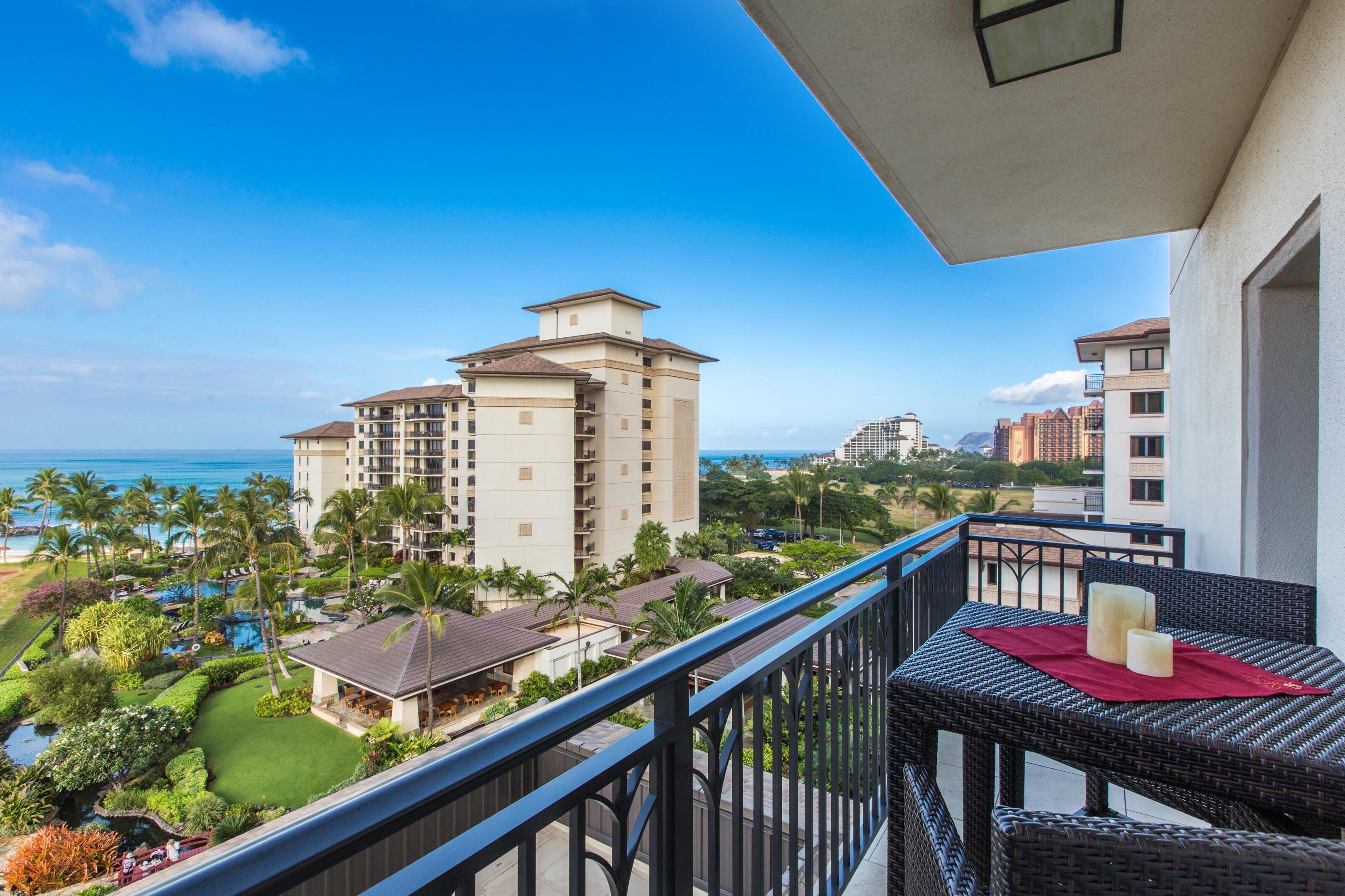 Ko Olina Beach Villas Beach Front Property - Contact Us for Our Rates!