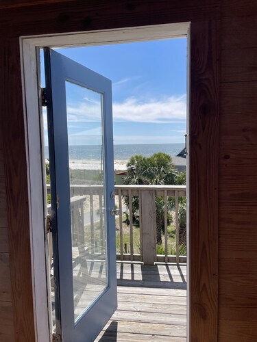  The Beach House on Florida's Forgotten Coast