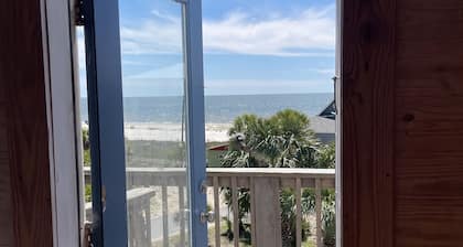The Beach House on Florida's Forgotten Coast