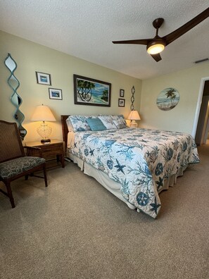 3 sovrum, strykjärn/strykbräda, gratis wi-fi och sängkläder