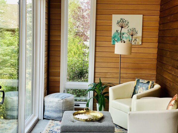 Interior - Peaceful Setting. Amazing Views! Close to DwnTwn & MSU (Bozeman)