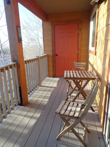 Victor Idaho 3rd floor condo , located between Grand Targhee & Jackson Hole.