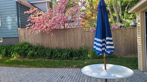 Terrace/patio - Back Cove Charmer Close to Everything (Portland)