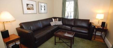 Smart-tv, dvd-afspiller, bøger