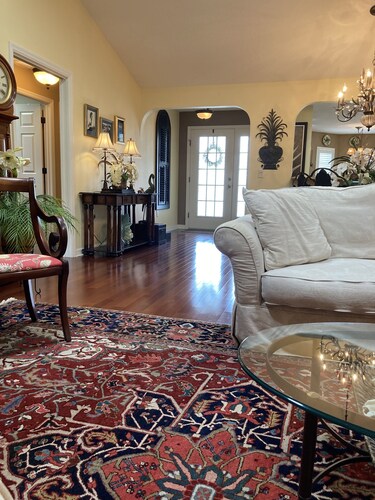 LAST MINUTE VACATION BONUS, in Nov&Dec LOCATION 3 min to Lake Sumter Square/Golf