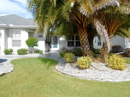 LAST MINUTE VACATION BONUS, in Nov&Dec LOCATION 3 min to Lake Sumter Square/Golf