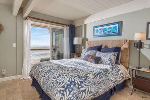 3 soverom, strykejern/-brett, wi-fi og sengetøy