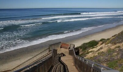 Carlsbad Beach Resort- Across Street from Crystal Blue Beaches.