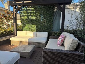 Terassi/patio