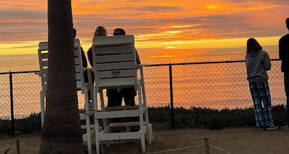 Carlsbad Beach Resort- Across Street from Crystal Blue Beaches.