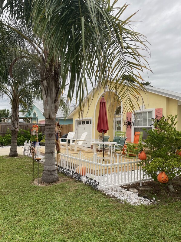 テラス / パティオ