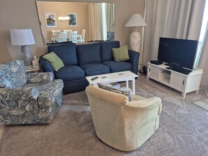 Televisión, reproductor de DVD