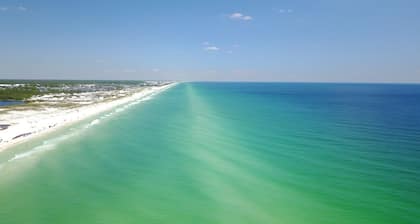 DanielDunes-Spectacular Gulf Views!Private Pool/Steps to Beach/Kayak/SUP/EXTRAS