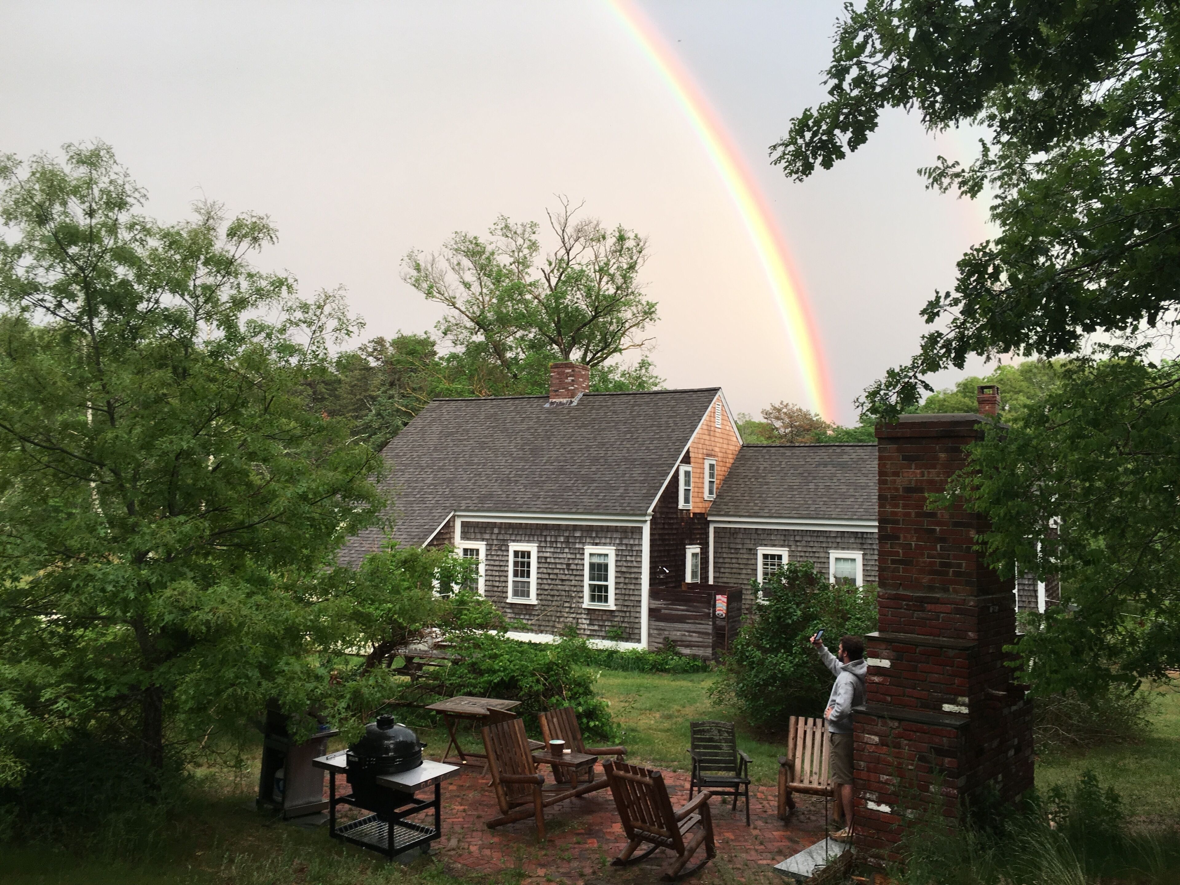 Ryder Pond Private Family Home