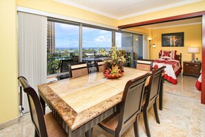 2 sovrum, strykjärn/strykbräda, wi-fi och sängkläder