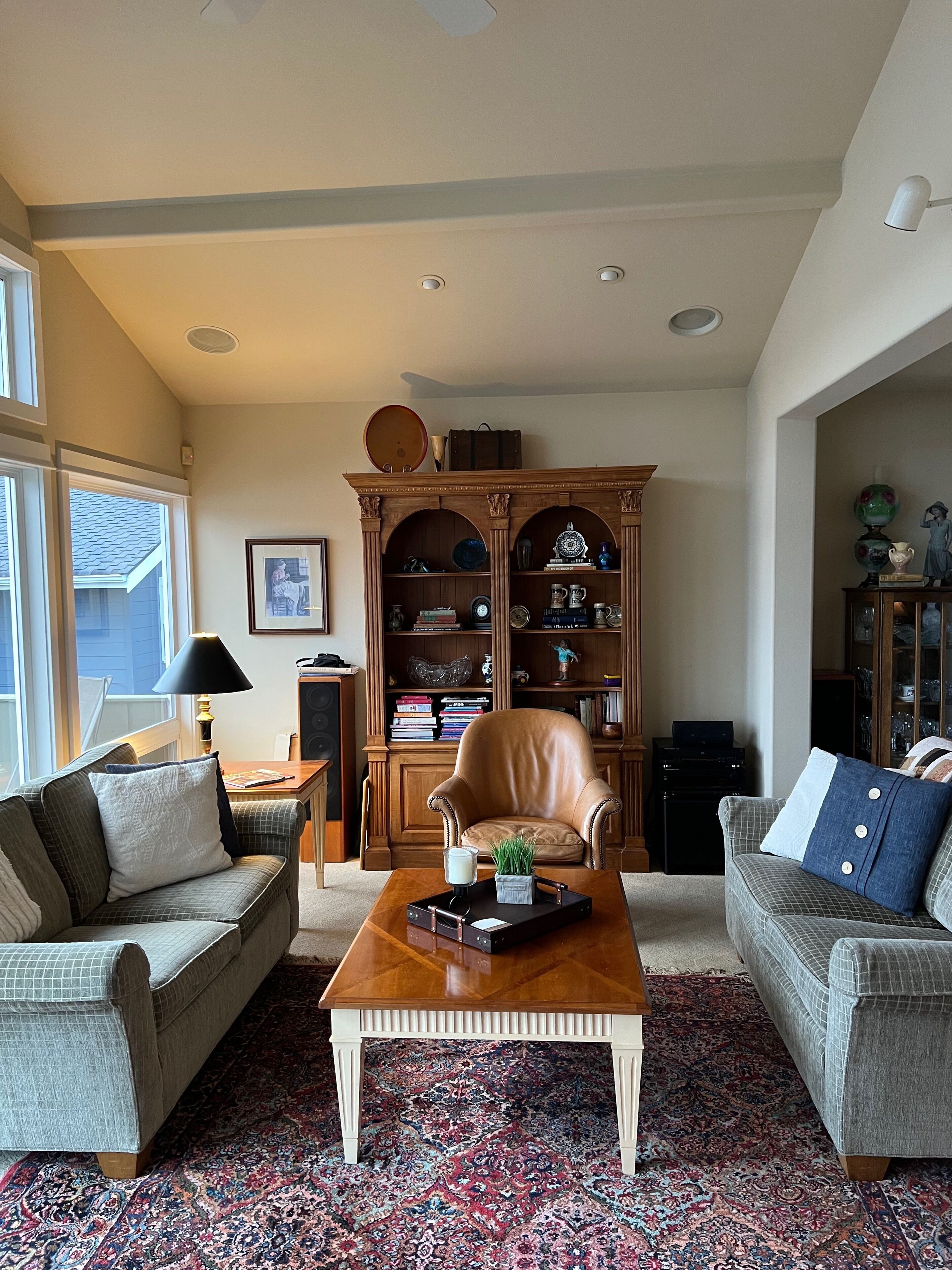 Intimately Charming on Gig Harbor's Historical Waters