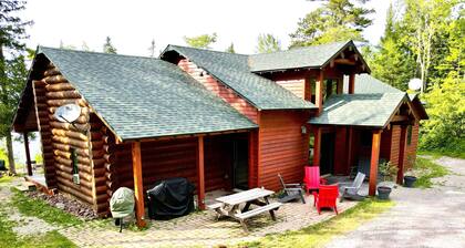 Sunset Bay Lodge.
