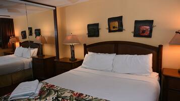 1 chambre, coffre-fort, fer et planche à repasser, Wi-Fi